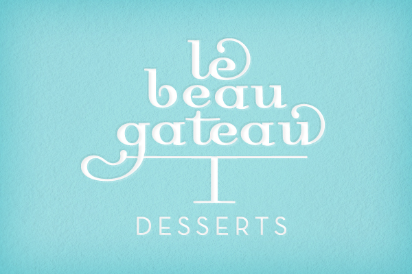 Le Beau Gateau Identity