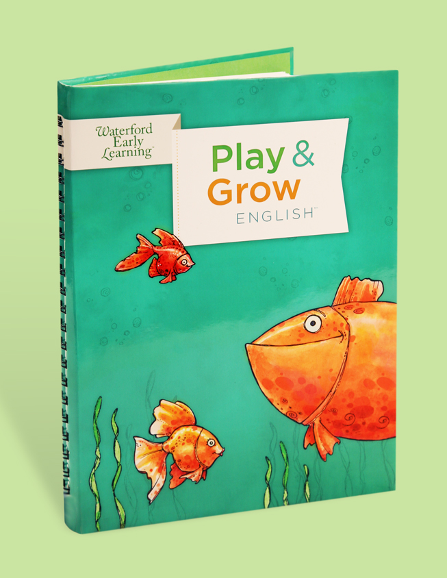 Play & Grow English Kit