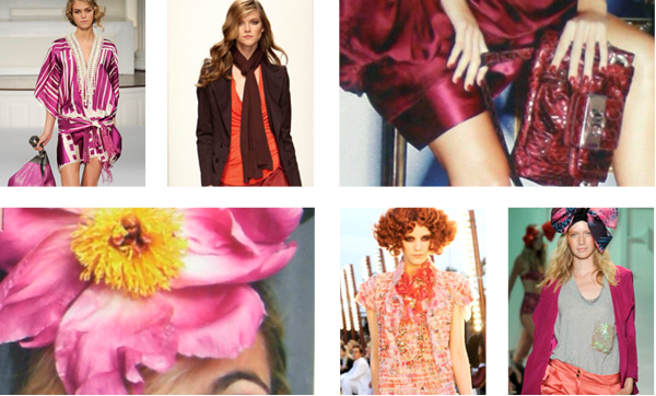 Trendspotting Inspiration Fashion Blackberry