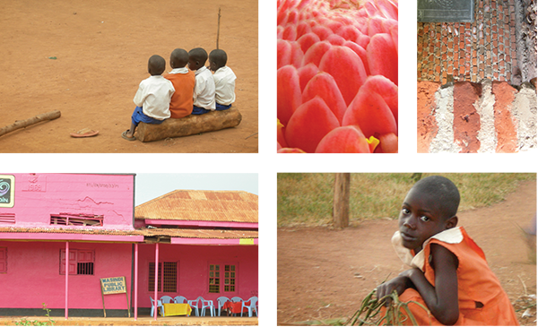 Trendspotting Inspiration Carnelian Sunrise Uganda